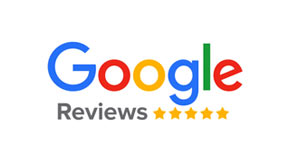 Google Reviews | Five Stars